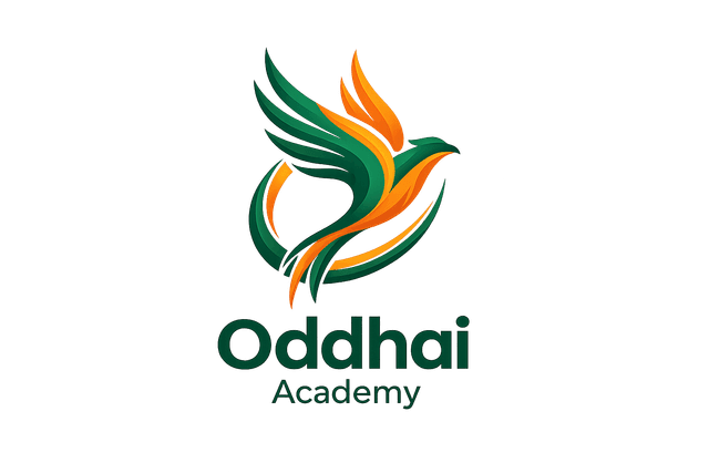 Oddhai Academy Logo
